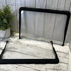 Gumdrop Laptop Protective Case Cover with Rounded Corners for HP Chromebook